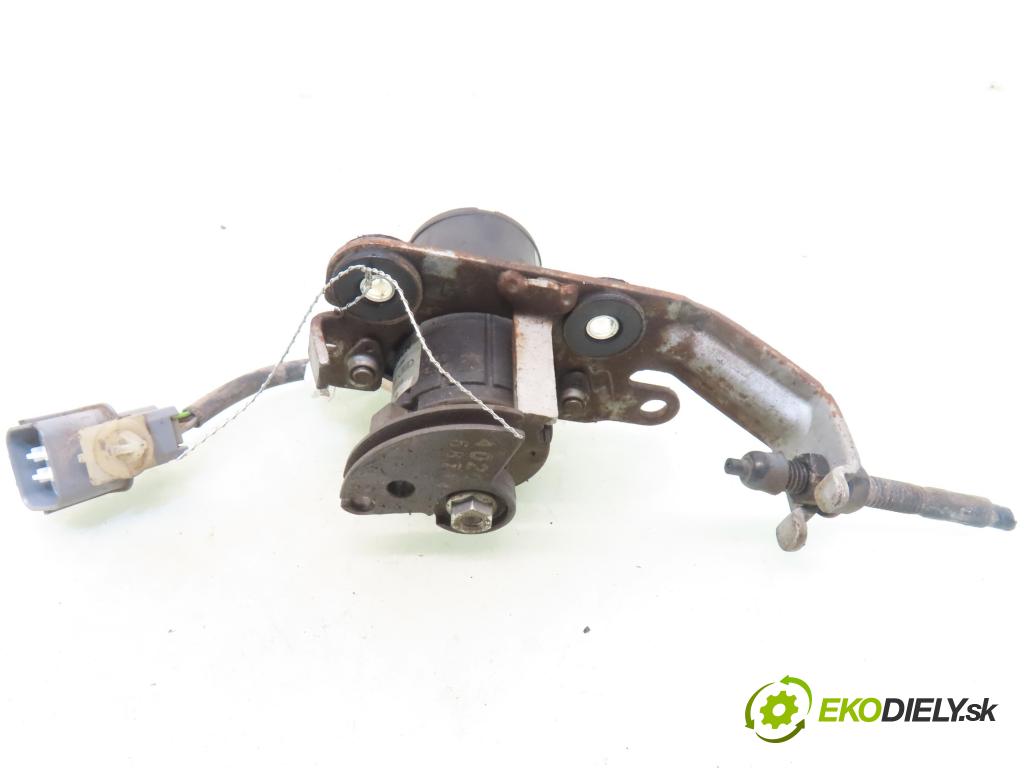 HONDA JAZZ II (GD_, GE3, GE2) HB 2006 57,00 1.2 i-DSI (GD5, GE2) - L12A1 1243,00 Potenciometer plynu 0281002484 (Potenciometer plynového pedálu)