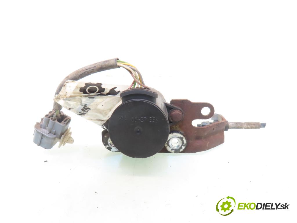 HONDA JAZZ II (GD_, GE3, GE2) HB 2006 57,00 1.2 i-DSI (GD5, GE2) - L12A1 1243,00 Potenciometer plynu 0281002484 (Potenciometer plynového pedálu)