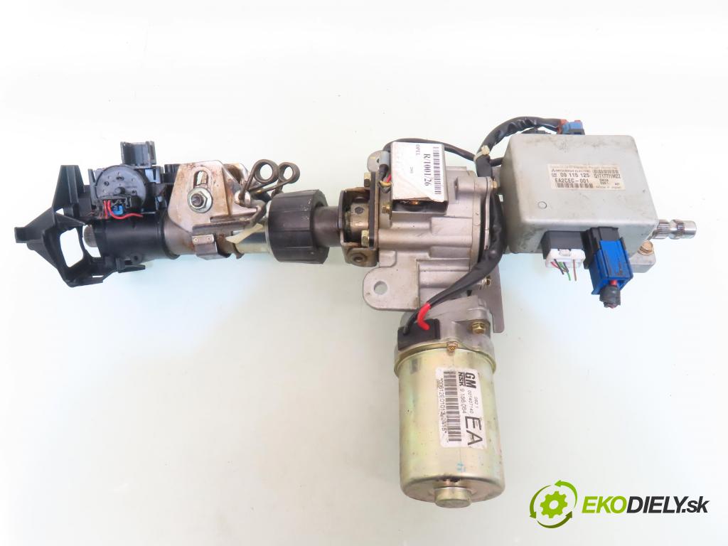 OPEL CORSA C (X01) HB 2001 55,00 1.2 - Z 12 XE 1199,00 serv/podporovanie elektrické 9156064EA ; 09115125 ; 001407140