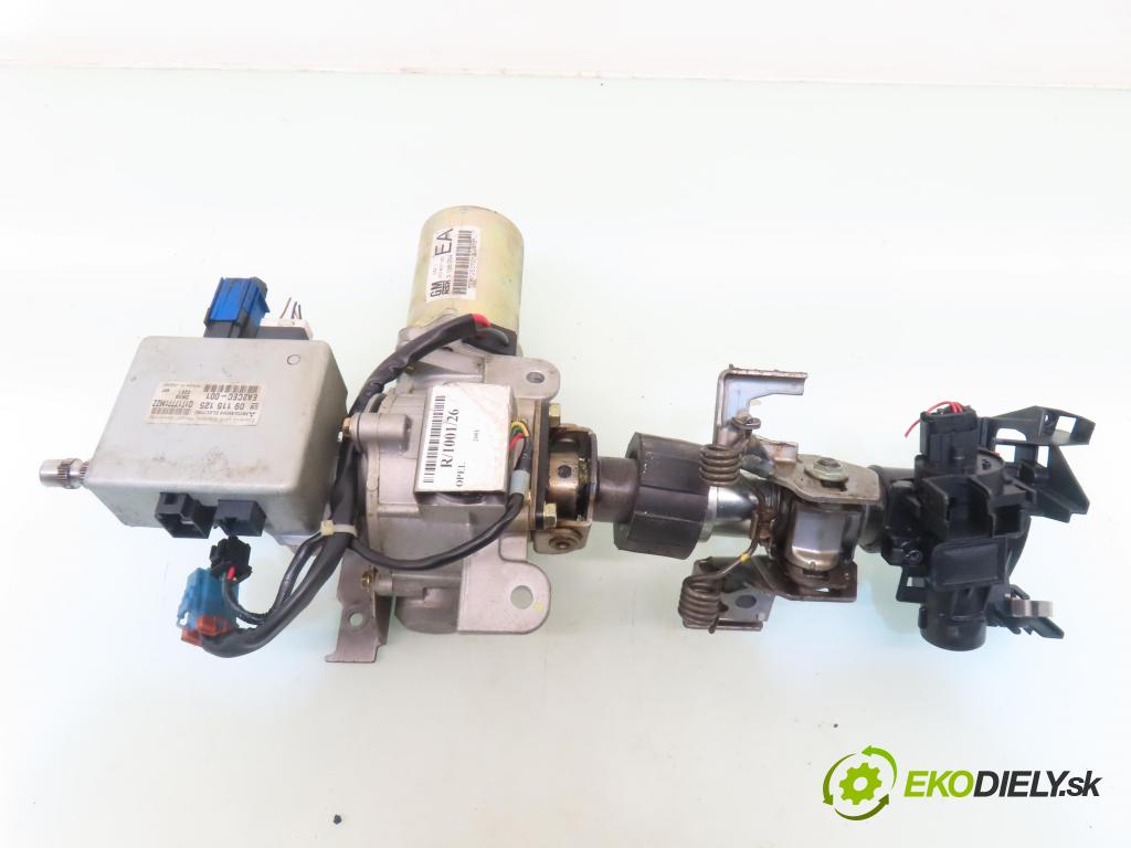 OPEL CORSA C (X01) HB 2001 55,00 1.2 - Z 12 XE 1199,00 serv/podporovanie elektrické 9156064EA ; 09115125 ; 001407140