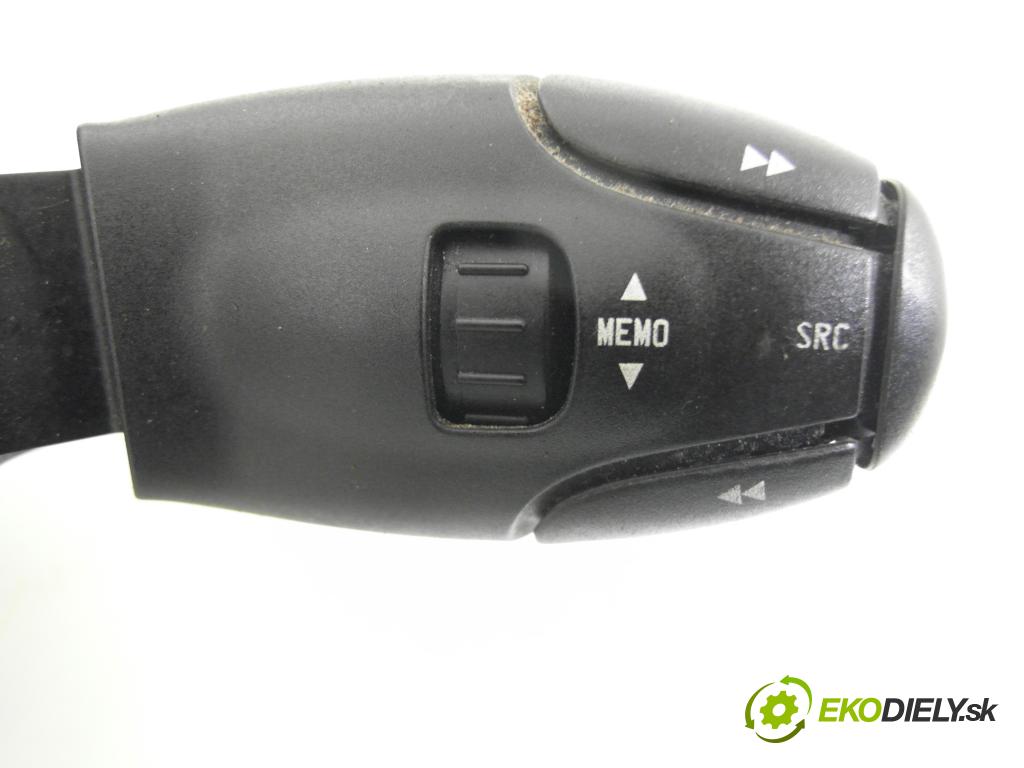 PEUGEOT PARTNER Skrzynia FURGON 2008 66,00 1.6 HDi 16V - 9HX (DV6AUTED4) 1560,00 páčka/prepínač 96662455XT ; COM2005 ; 12276516