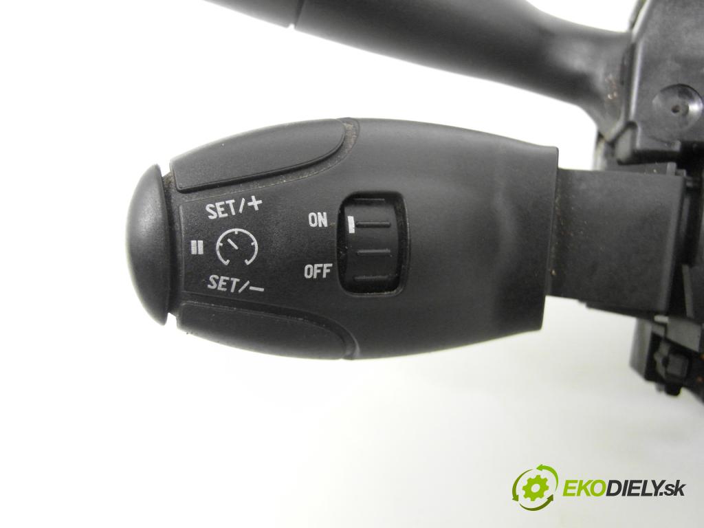 PEUGEOT PARTNER Skrzynia FURGON 2008 66,00 1.6 HDi 16V - 9HX (DV6AUTED4) 1560,00 páčka/prepínač 96662455XT ; COM2005 ; 12276516
