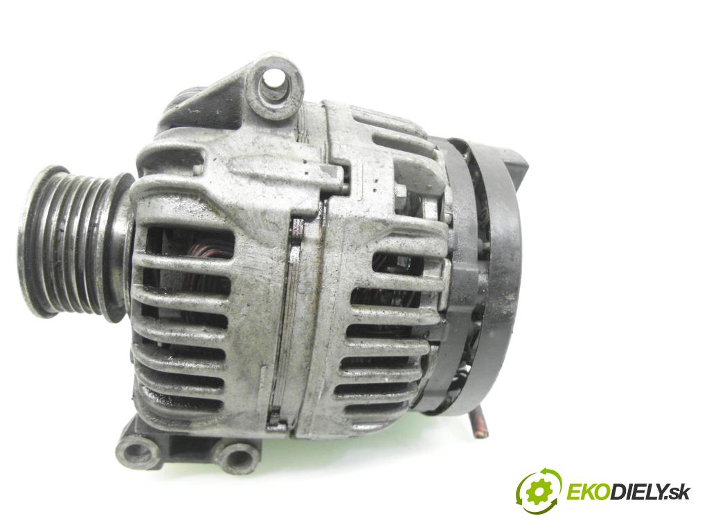 RENAULT SCENIC I (JA0/1_) MINIVAN 2000 75,00 1.9 dCi (JA05, JA1F) - F9Q 732 1870,00 Alternátor 0124325031 ; 7700434899 (Alternátor)