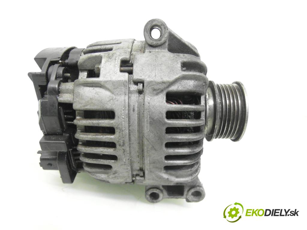 RENAULT SCENIC I (JA0/1_) MINIVAN 2000 75,00 1.9 dCi (JA05, JA1F) - F9Q 732 1870,00 Alternátor 0124325031 ; 7700434899 (Alternátor)