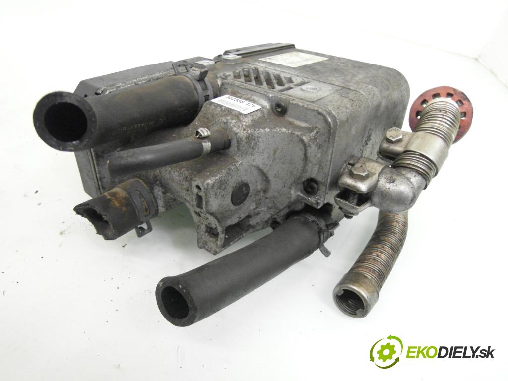 MERCEDES-BENZ KLASA A (W168) HB 2000 66,00 A 170 CDI (168.008) - OM 668.940 1689,00 Webasto 1685000698 ; 98427A ; 92255B (Webasto (nezávislé topení))