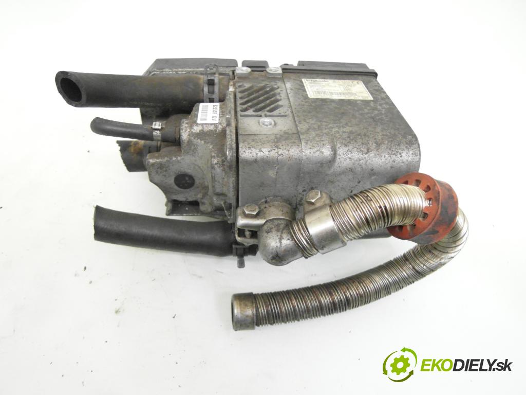 MERCEDES-BENZ KLASA A (W168) HB 2000 66,00 A 170 CDI (168.008) - OM 668.940 1689,00 Webasto 1685000698 ; 98427A ; 92255B (Webasto (nezávislé topení))