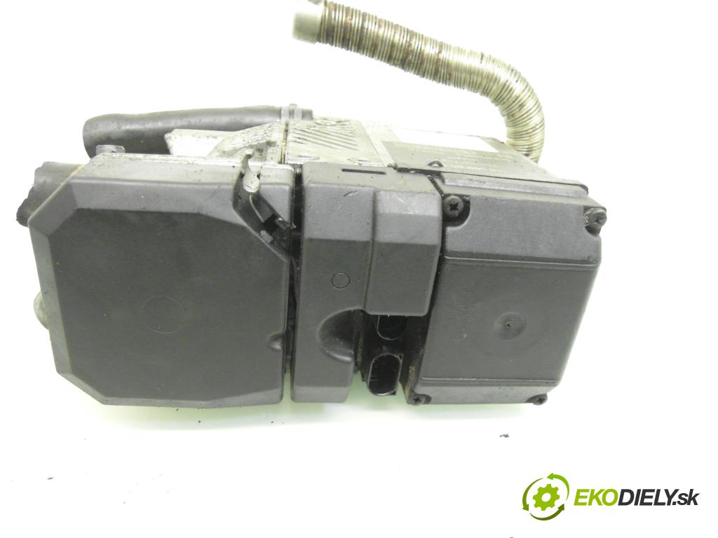 MERCEDES-BENZ KLASA A (W168) HB 2000 66,00 A 170 CDI (168.008) - OM 668.940 1689,00 Webasto 1685000698 ; 98427A ; 92255B (Webasto (nezávislé topení))