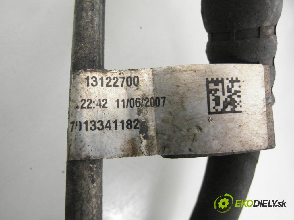 OPEL ASTRA H (A04) HB 2004 74,00 1.7 CDTI - Z 17 DTH 1686,00 rúrka / Rúra servočerpadlo 13122700 ; 13122703