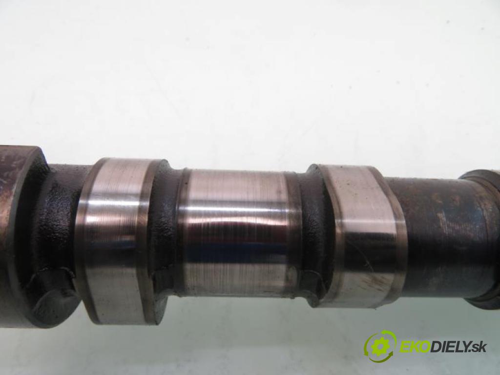 MERCEDES-BENZ KLASA C (W204) SEDAN 2008 115,00 C 180 Kompressor (204.046) - M 271.952 1796,00 vačka Vačkový hriadeľ: A2710510003