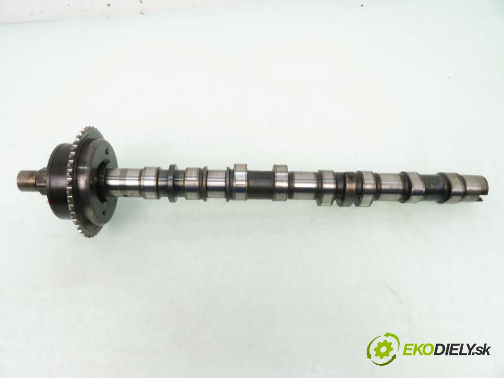 MERCEDES-BENZ KLASA C (W204) SEDAN 2008 115,00 C 180 Kompressor (204.046) - M 271.952 1796,00 vačka Vačkový hriadeľ: A2710510003