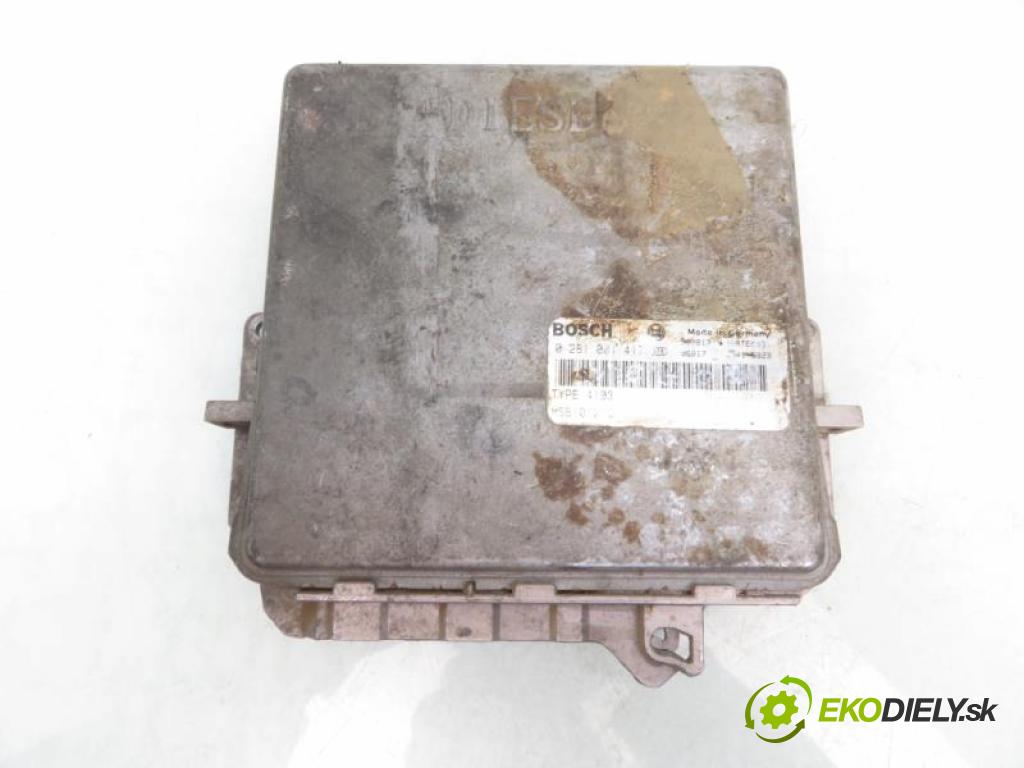 ROVER 800. SEDAN 1960 87,00 825 D/SD (XS) 2500,00 řídící jednotka motora 0281001417