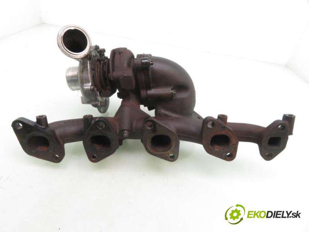 OPEL ASTRA II G KOMBI 1999 60,00 2.0 DI 82 1995,00 Turbodúchadlo 90570505 (Turbodúchadlá (kompletné))