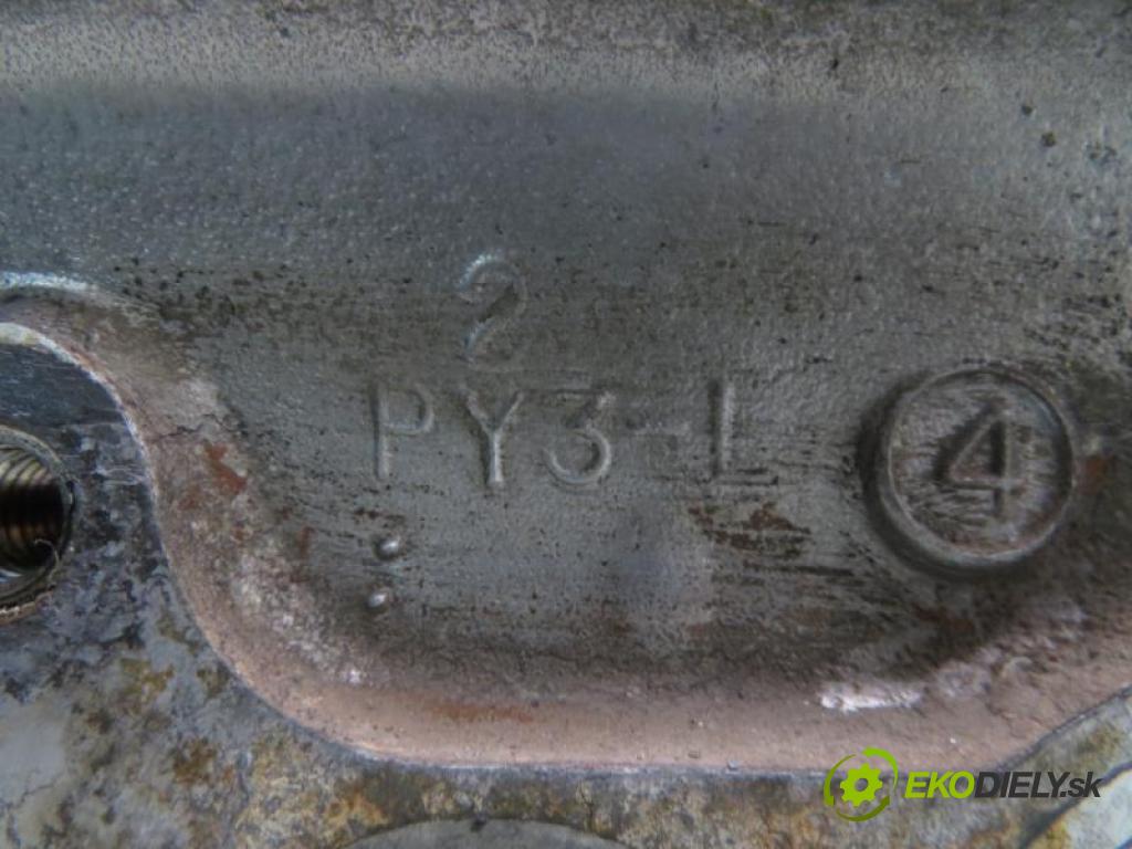 HONDA LEGEND II (KA) SEDAN 1992 151,00 3.2 i 24V (KA7) - C32A2 3206,00 hlava PY3L