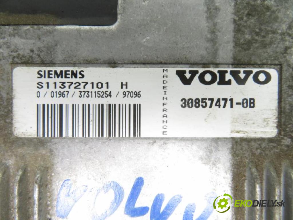 VOLVO V40 KOMBI 1997 103,00 2.0 1948,00 Riadiaca jednotka Motor 308574710B ; S113727101H