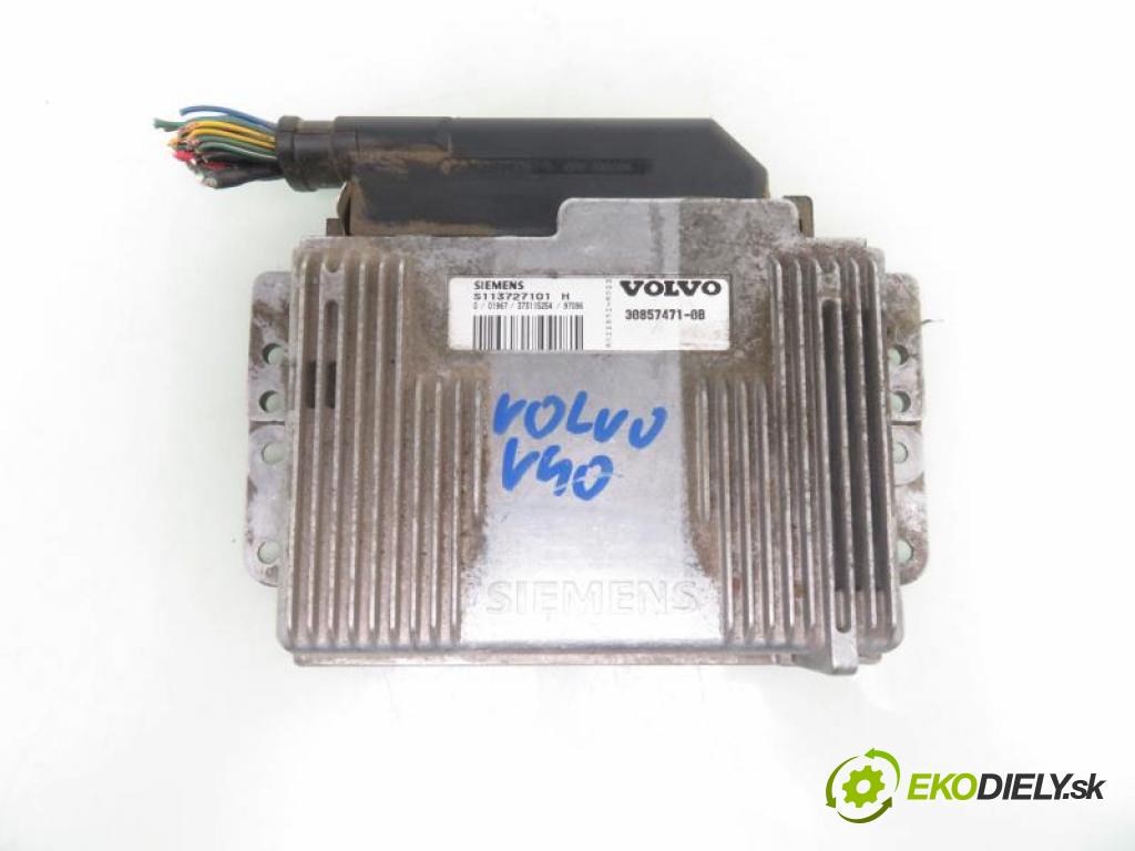 VOLVO V40 KOMBI 1997 103,00 2.0 1948,00 Riadiaca jednotka Motor 308574710B ; S113727101H