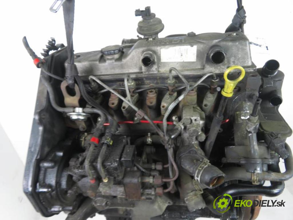 FORD FOCUS MK1 I KOMBI 1999 55,00 1.8 TDDI 75 1753,00 motor DIESLA LYNX