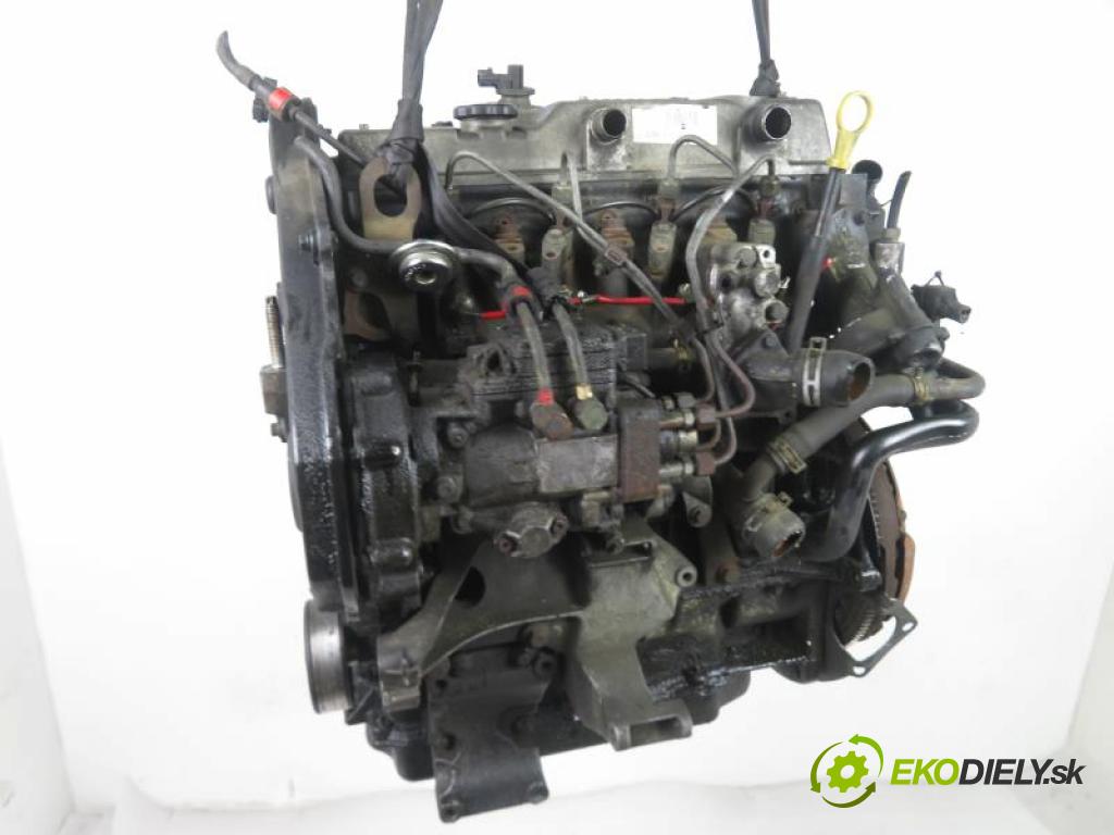 FORD FOCUS MK1 I KOMBI 1999 55,00 1.8 TDDI 75 1753,00 motor DIESLA LYNX