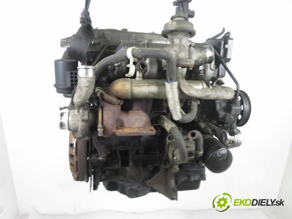FORD FOCUS MK1 I KOMBI 1999 55,00 1.8 TDDI 75 1753,00 motor DIESLA LYNX