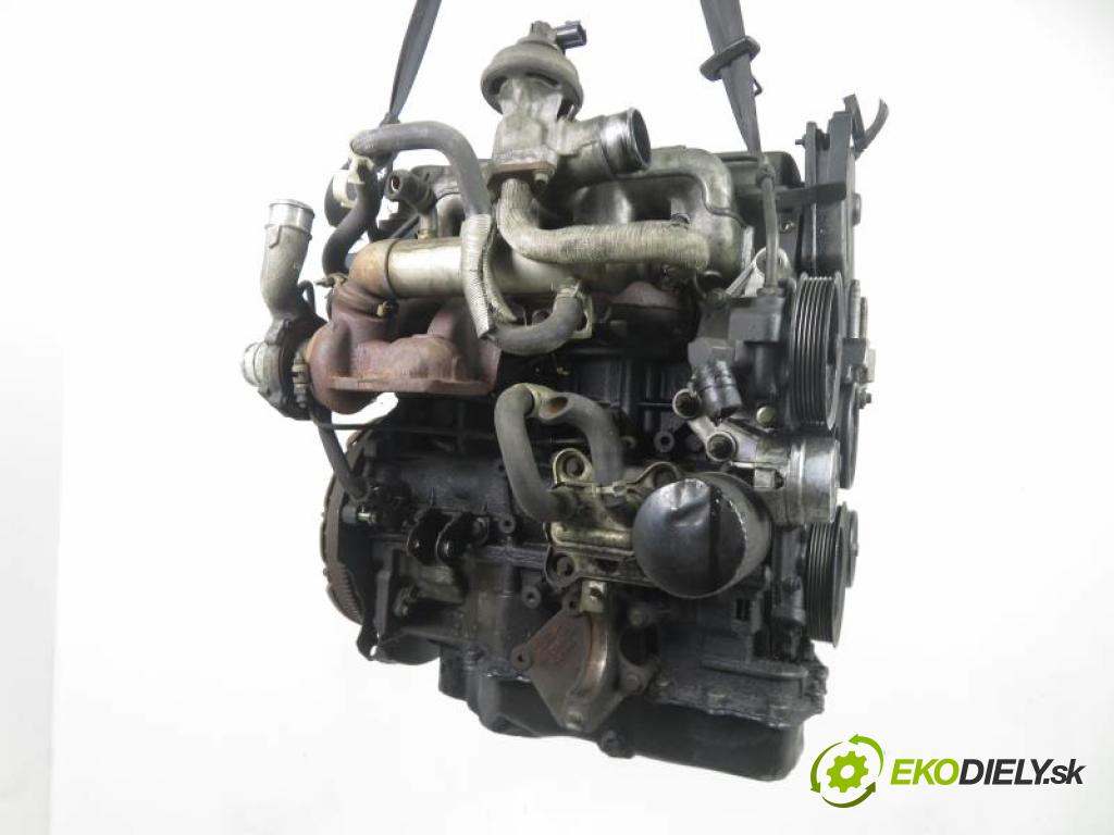 FORD FOCUS MK1 I KOMBI 1999 55,00 1.8 TDDI 75 1753,00 motor DIESLA LYNX