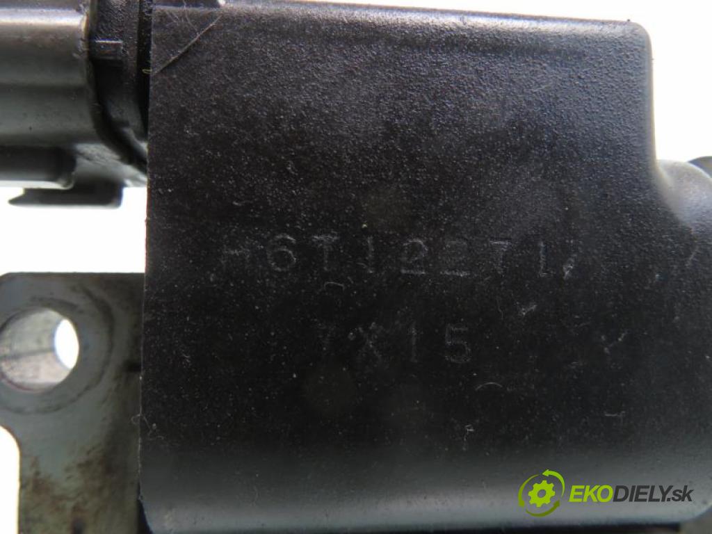 MITSUBISHI SPACE STAR nadwozie wielkoprzestrzenne (MPV) (DG_A) MINIVAN 1998 87,00 1.8 GDI- 4G93 1834,00 Cievka zapaľovacia H6T12271