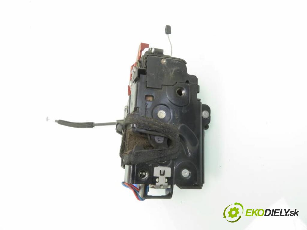 SKODA FABIA II (542) HB 2009 63,00 1.4 - BXW 1390,00 zámok 3B1837016CE