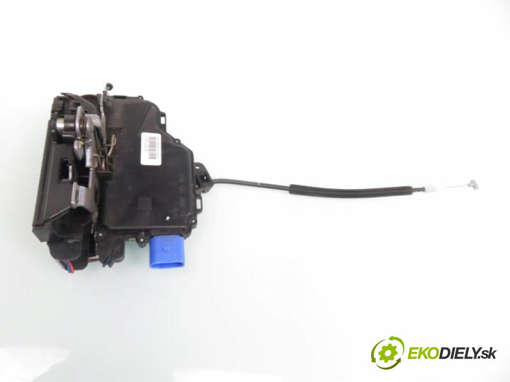 SKODA FABIA II (542) HB 2009 63,00 1.4 - BXW 1390,00 zámok 3B1837016CE