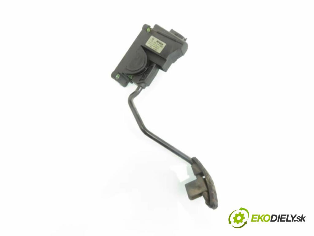 FIAT SIENA (178_) / ALBEA SEDAN 2003 59,00 1.2 - 188 A5.000 1242,00 Potenciometer plynu 0281002379 ; 46766873 (Potenciometer plynového pedálu)