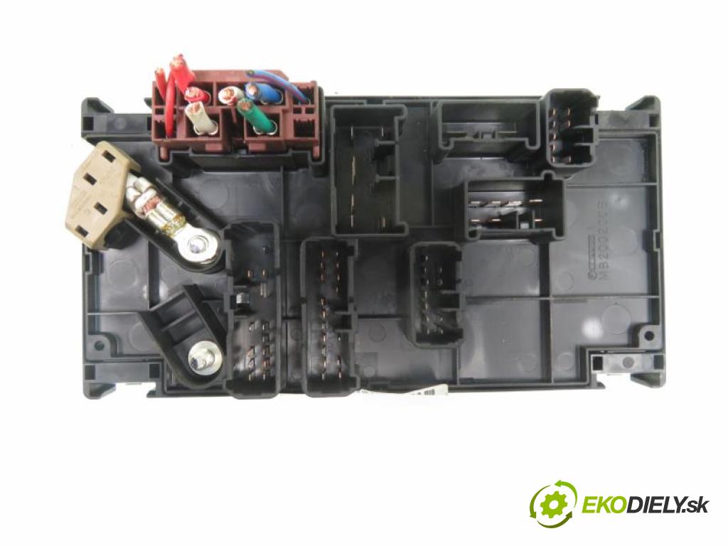 SUBARU LEGACY IV Kombi (BP) KOMBI 2004 101,00 2.0 AWD (BP5) - EJ202 1994,00 Skrinka POJISTKY: 82241AG000