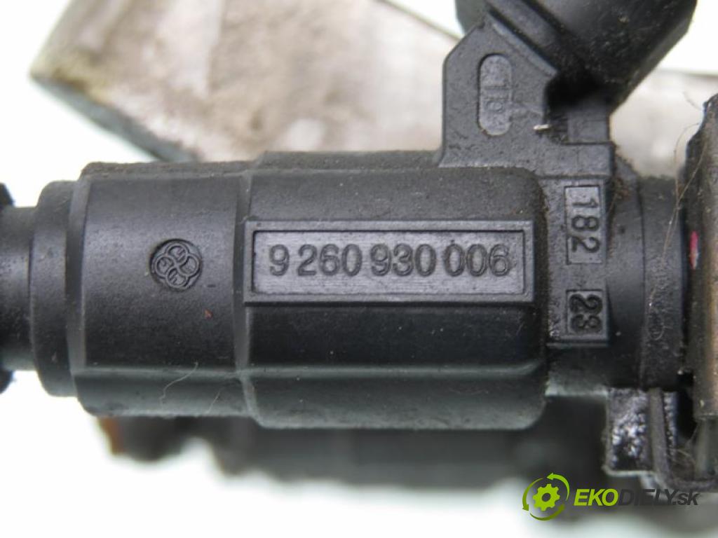 HYUNDAI ACCENT II (LC) SEDAN 2001 55,00 1.3 - G4EA 1341,00 lišta vstřikovací 9260930006 (Vstřikovací lišta)