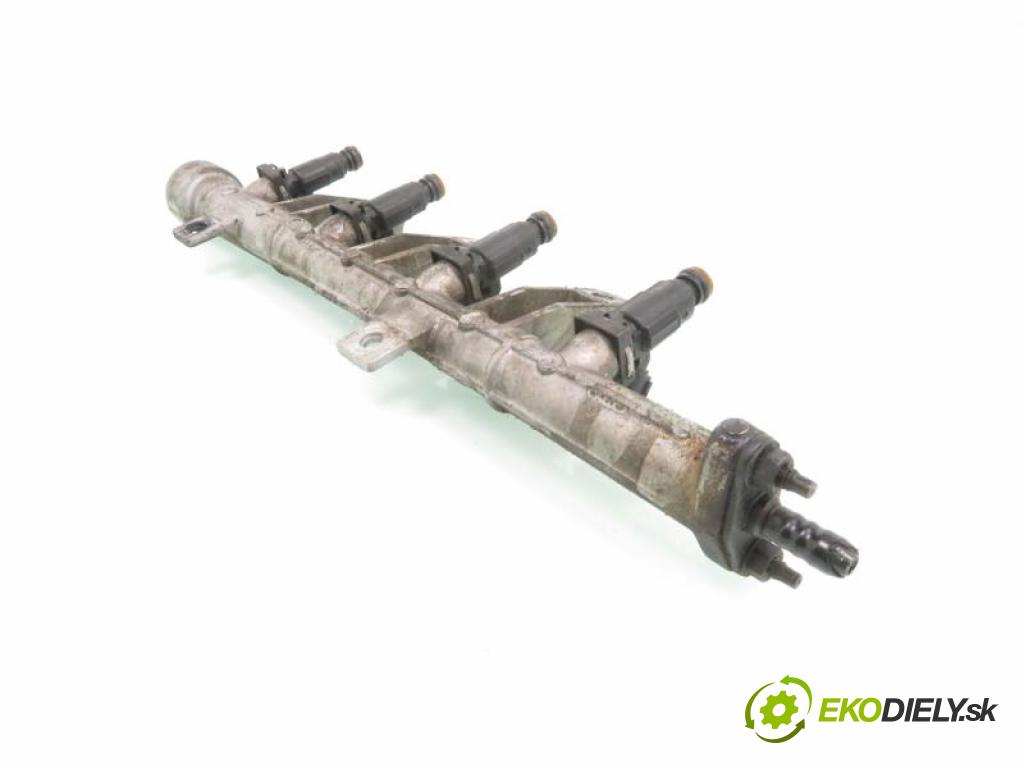 HYUNDAI ACCENT II (LC) SEDAN 2001 55,00 1.3 - G4EA 1341,00 lišta vstřikovací 9260930006 (Vstřikovací lišta)