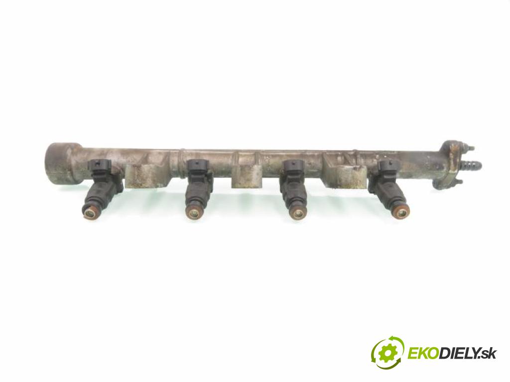 HYUNDAI ACCENT II (LC) SEDAN 2001 55,00 1.3 - G4EA 1341,00 lišta vstřikovací 9260930006 (Vstřikovací lišta)