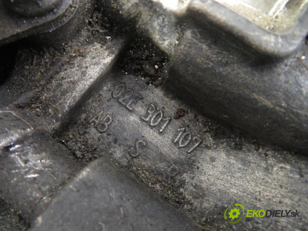 VW GOLF V (1K1) HB 2005 77,00 1.9 TDI PD 105 - BKC 1896,00 Prevodovka automatická 02E301107