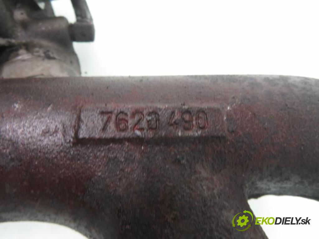 ALFA ROMEO 146 (930_) HB 1997 66,00 1.9 TD (930.B4A) - AR 33601 1929,00 Turbodúchadlo 7620490 (Turbodúchadlá (kompletné))