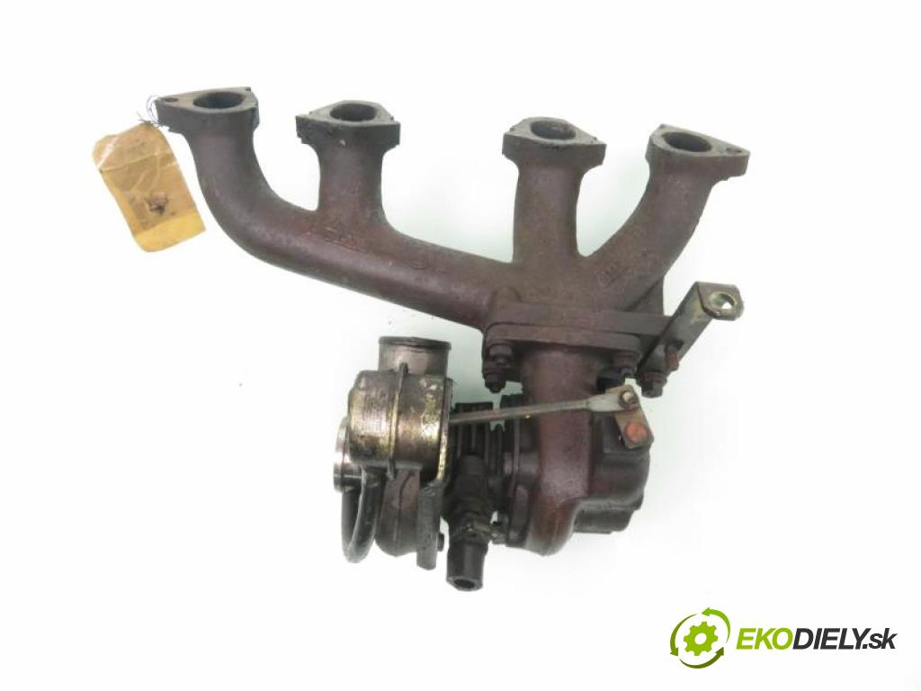 ALFA ROMEO 146 (930_) HB 1997 66,00 1.9 TD (930.B4A) - AR 33601 1929,00 Turbodúchadlo 7620490 (Turbodúchadlá (kompletné))