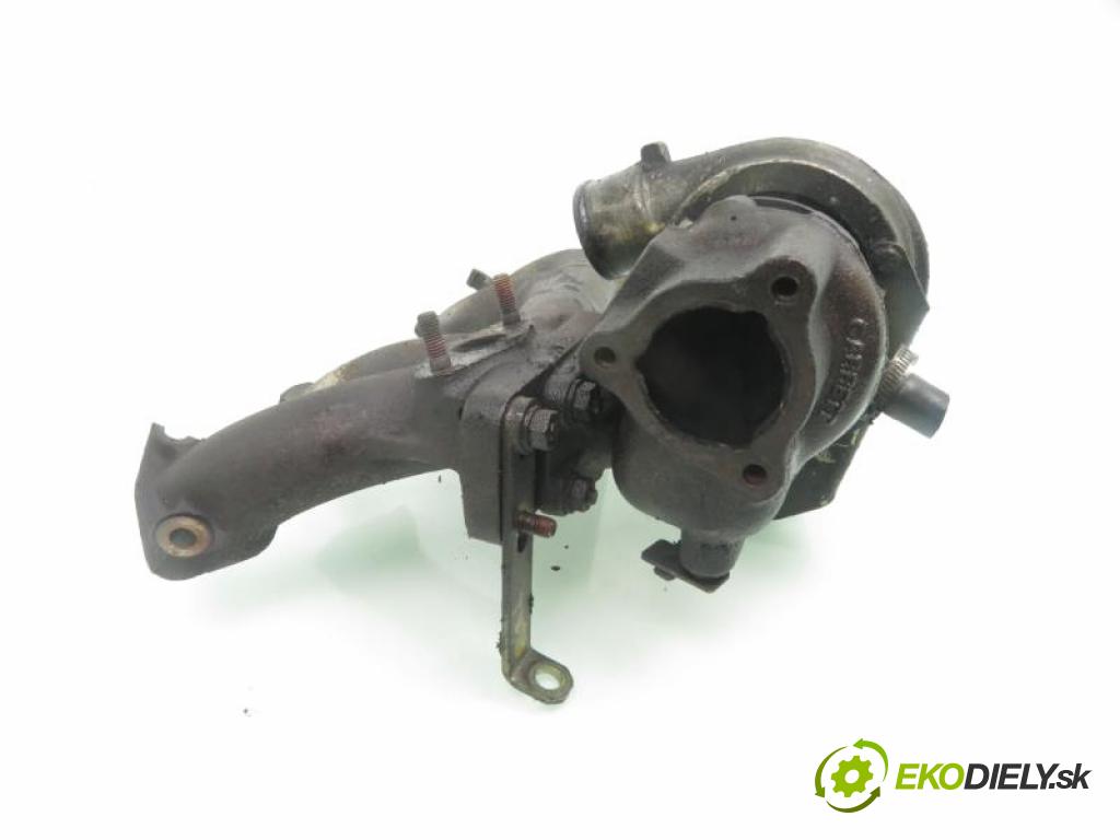 ALFA ROMEO 146 (930_) HB 1997 66,00 1.9 TD (930.B4A) - AR 33601 1929,00 Turbodúchadlo 7620490 (Turbodúchadlá (kompletné))