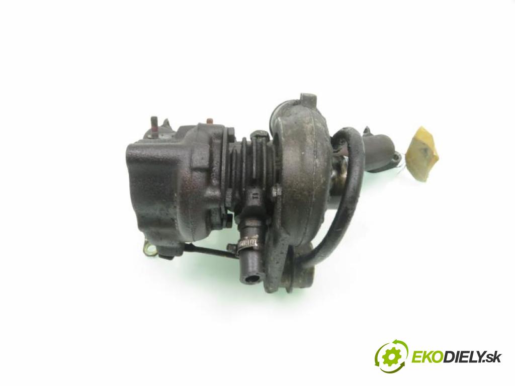 ALFA ROMEO 146 (930_) HB 1997 66,00 1.9 TD (930.B4A) - AR 33601 1929,00 Turbodúchadlo 7620490 (Turbodúchadlá (kompletné))