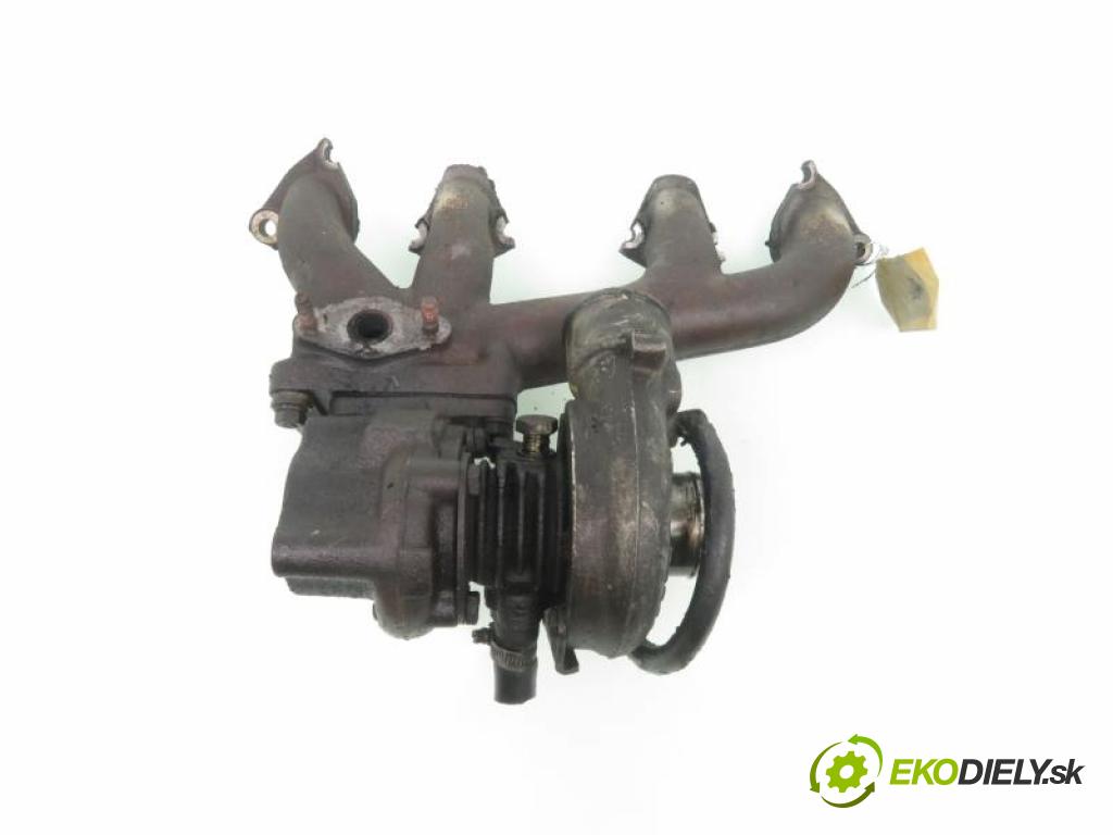 ALFA ROMEO 146 (930_) HB 1997 66,00 1.9 TD (930.B4A) - AR 33601 1929,00 Turbodúchadlo 7620490 (Turbodúchadlá (kompletné))