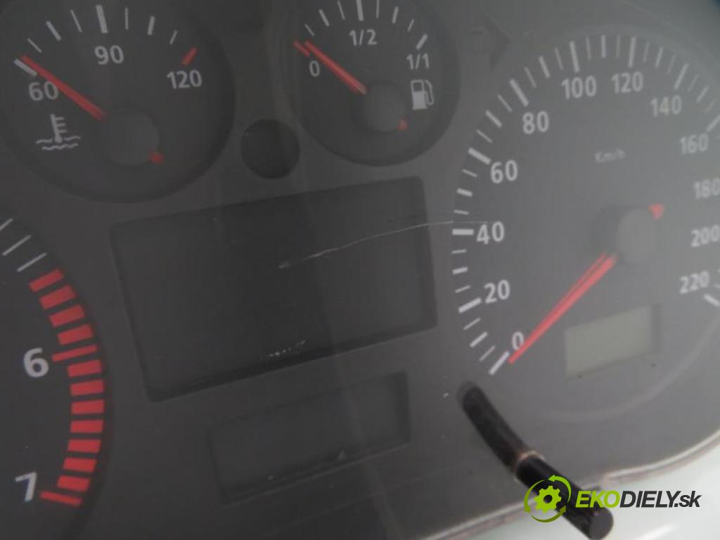 SEAT IBIZA II (6K1) HB 1999 44,00 1.4 i - AKK 1390,00 Prístrojovka elektrický W06K0920850