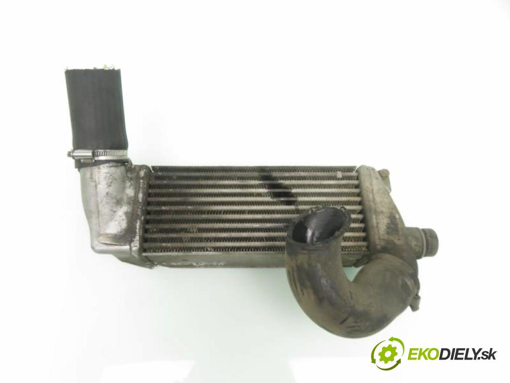 HONDA ACCORD V (CE, CF_) SEDAN 1996 77,00 2.0 TDi (CF1) - 20T2N 1994,00 chladič intercooler
