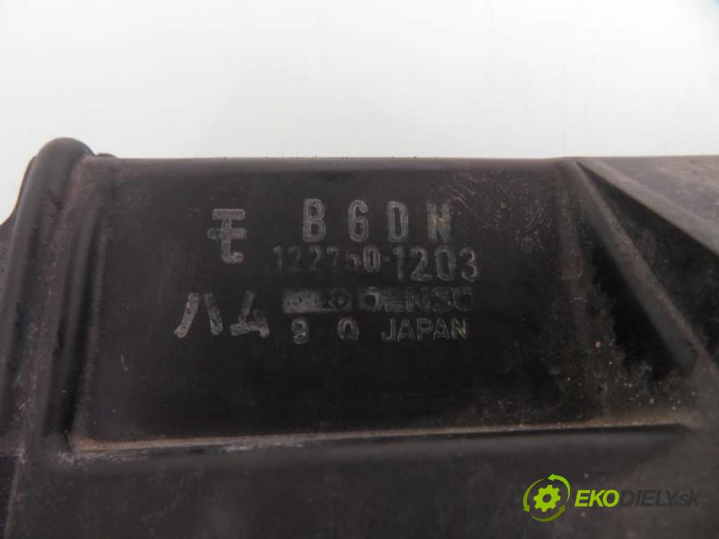 MAZDA 323 F V (BA) LIFTBACK 1994 65,00 1.5 16V 88 - Z5-DE 1489,00 Ventilátor chladič klíma/voda 1227501203