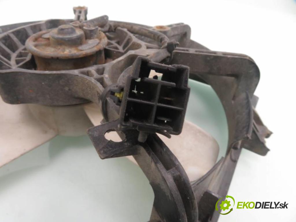 MAZDA 323 F V (BA) LIFTBACK 1994 65,00 1.5 16V 88 - Z5-DE 1489,00 Ventilátor chladič klíma/voda 1227501203