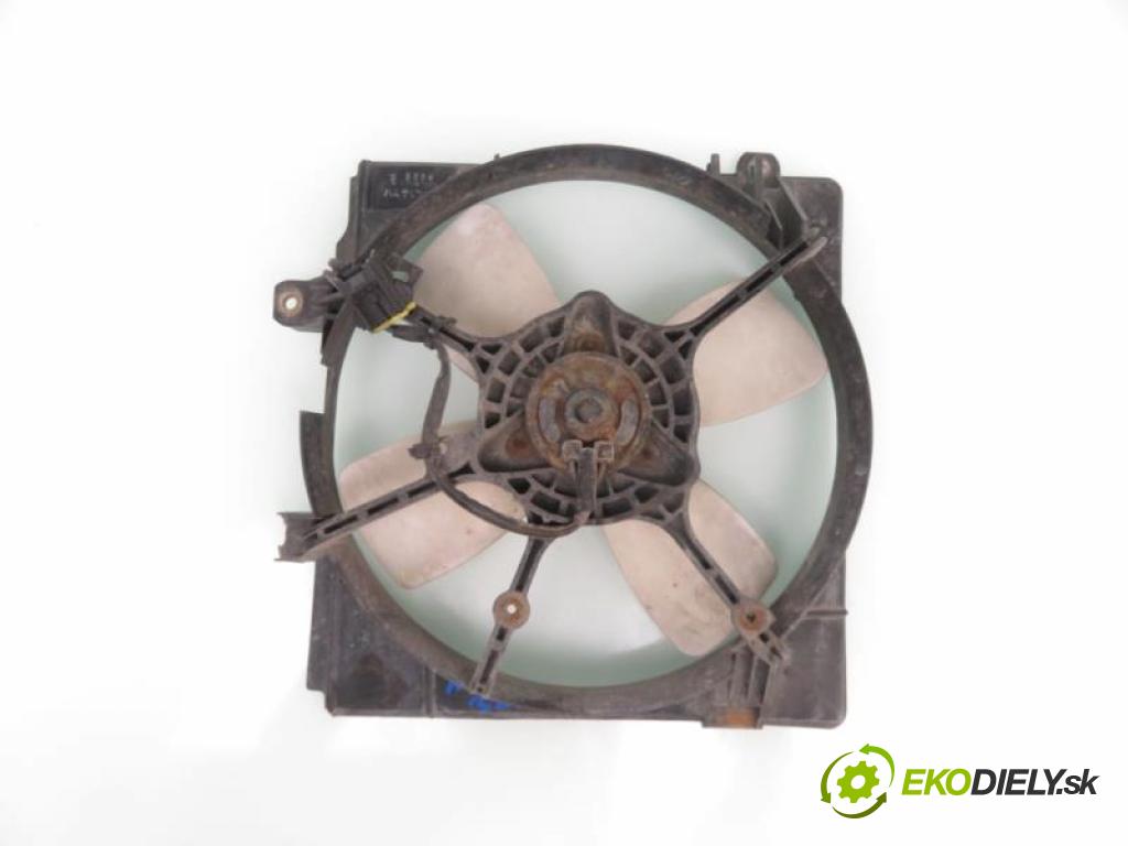 MAZDA 323 F V (BA) LIFTBACK 1994 65,00 1.5 16V 88 - Z5-DE 1489,00 Ventilátor chladič klíma/voda 1227501203
