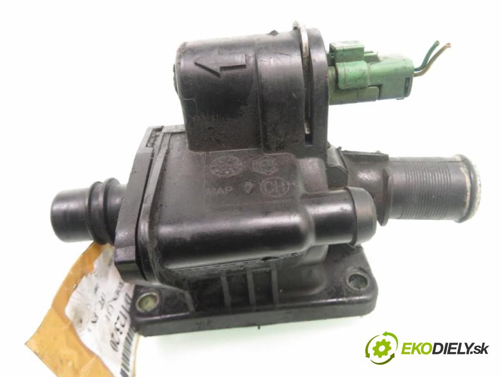 CITROEN C3 I (FC_) HB 2003 50,00 1.4 HDi 8V - 8HX 1398,00 Obal termostatu 9654393880 (Obal (príruba) termostatu)