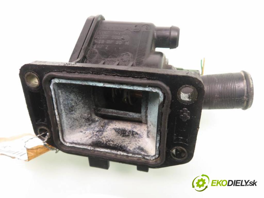 CITROEN C3 I (FC_) HB 2003 50,00 1.4 HDi 8V - 8HX 1398,00 Obal termostatu 9654393880 (Obal (príruba) termostatu)