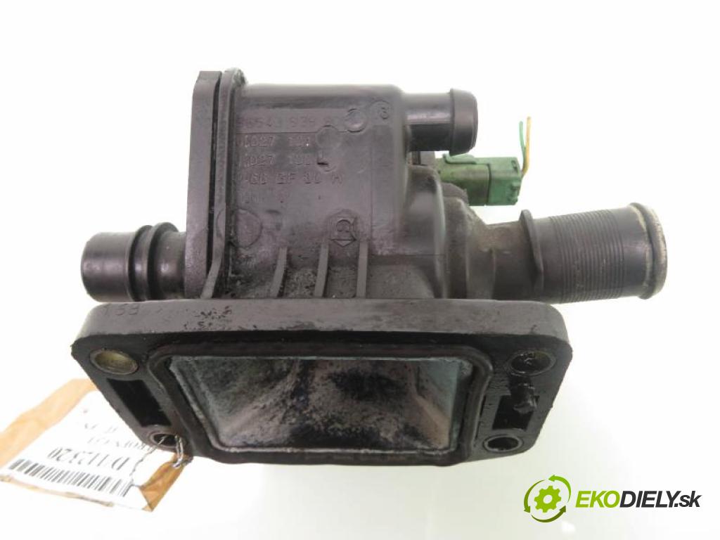 CITROEN C3 I (FC_) HB 2003 50,00 1.4 HDi 8V - 8HX 1398,00 Obal termostatu 9654393880 (Obal (príruba) termostatu)