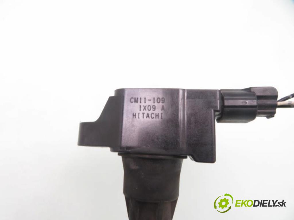 HONDA JAZZ II (GD_, GE3, GE2) HB 2001 61,00 1.3 (GD1) - L13A1 1339,00 Cievka zapaľovacia CM11109