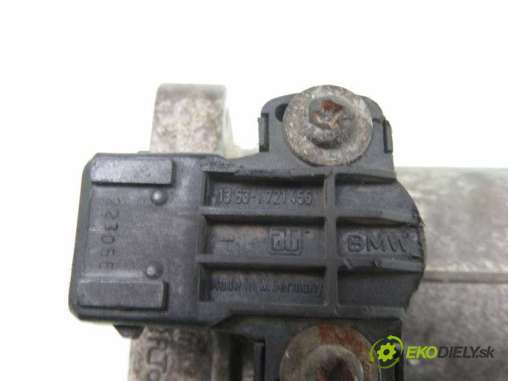 BMW 3 Compact (E36) COMPACT 1994 75,00 1.6 316 i 102 - M43 B16 (164E2) 1596,00 Škrtiaca klapka 13631721456 (Škrtiaca klapka)