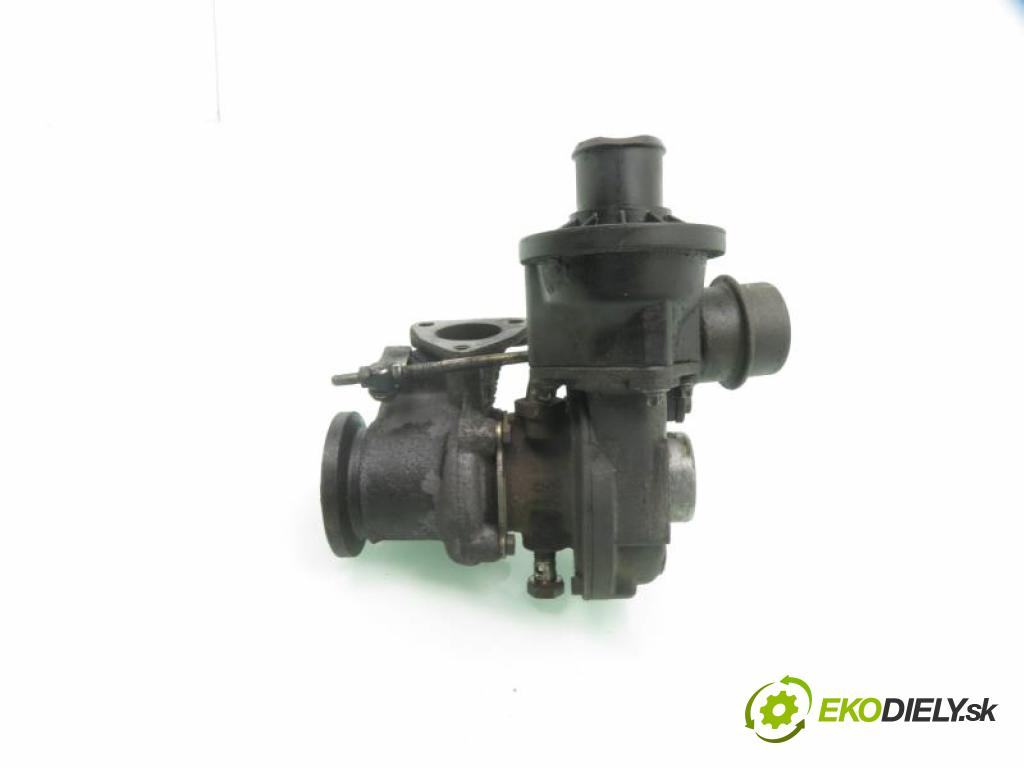 MERCEDES-BENZ KLASA A (W168) HB 2003 70,00 A 170 CDI 95 - OM 668.942 1689,00 Turbodúchadlo A6680960499 (Turbodúchadlá (kompletné))