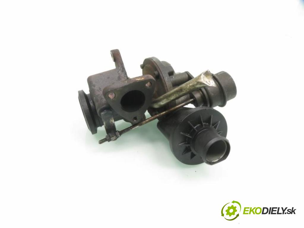 MERCEDES-BENZ KLASA A (W168) HB 2003 70,00 A 170 CDI 95 - OM 668.942 1689,00 Turbodúchadlo A6680960499 (Turbodúchadlá (kompletné))