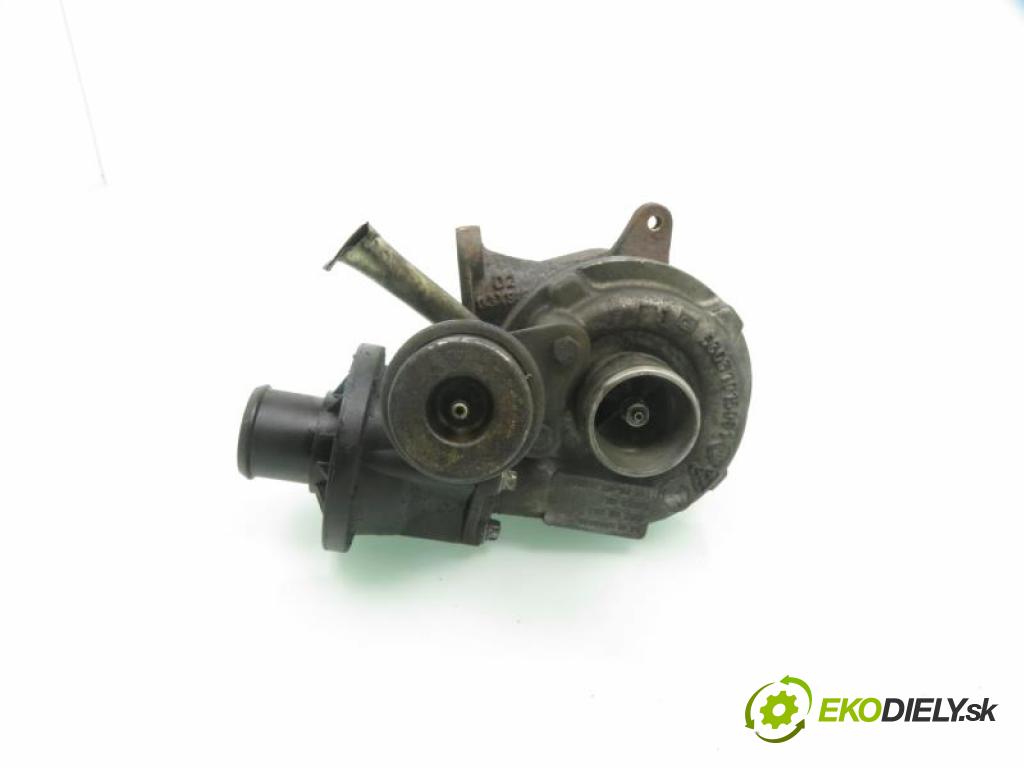 MERCEDES-BENZ KLASA A (W168) HB 2003 70,00 A 170 CDI 95 - OM 668.942 1689,00 Turbodúchadlo A6680960499 (Turbodúchadlá (kompletné))